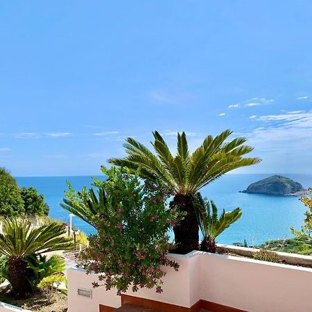 Villa Casa Siciliano Barano dʼIschia Exterior foto