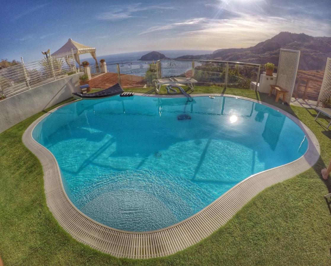Villa Casa Siciliano Barano dʼIschia Exterior foto