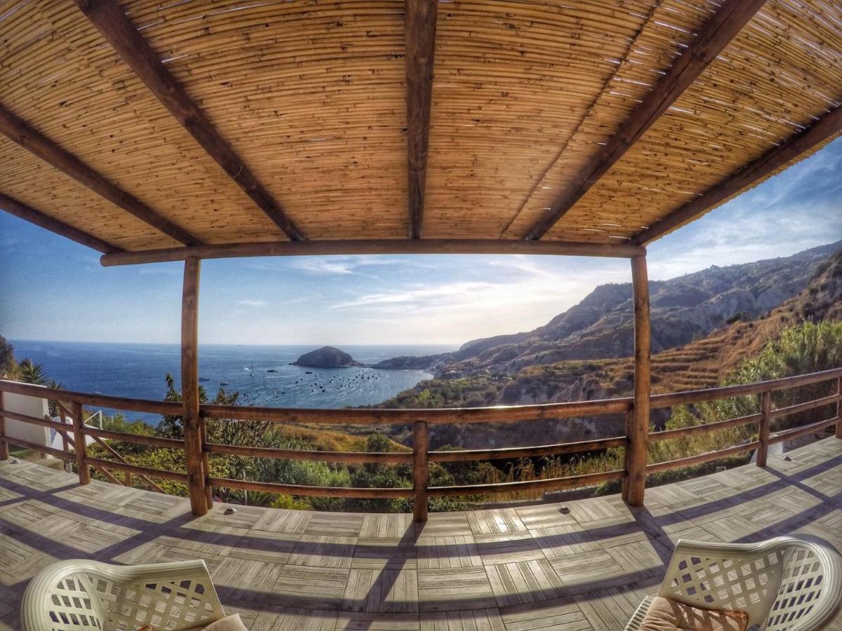 Villa Casa Siciliano Barano dʼIschia Exterior foto