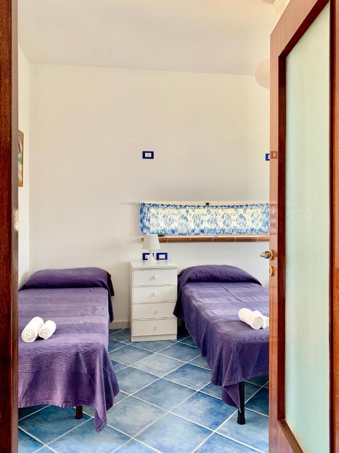 Villa Casa Siciliano Barano dʼIschia Exterior foto